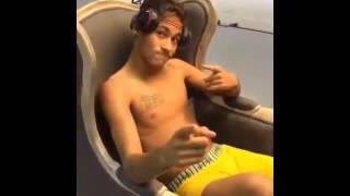 ネイマール「インスタグラム」投稿のキュート＆おもしろVIDEO集　Neymar instagram videos cute&funny