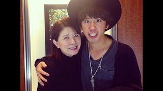 ONE OK ROCK Taka インスタグラム母・森昌子とツーショットの笑顔にほっこり
