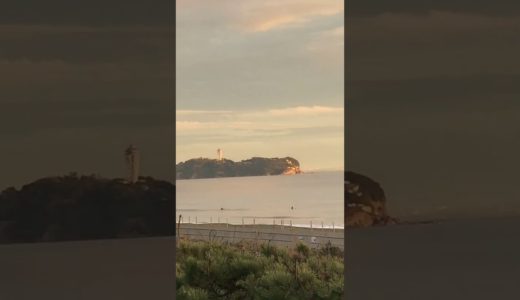 【夕焼け空】インスタグラムの映像です。なんとなく〜 [Sunset Sky] Somehow - Here's a video from Instagram. LED-M/Mototsugu Endo