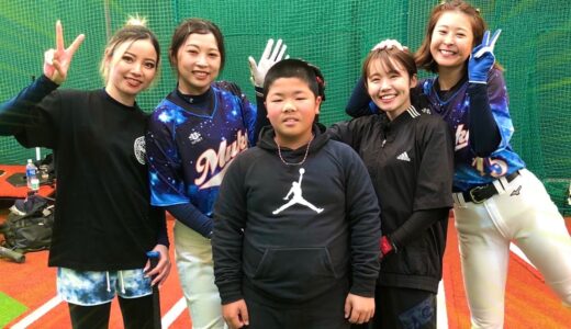 強豪ボーイズに入団する怪物小学生のキャッチングがハンパない！未来の日本代表キャッチャー。