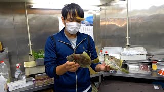 【必見】釣ったカワハギを無駄なく美味しく食べる調理方法