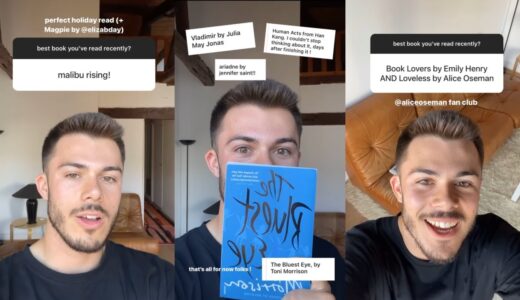 I asked my followers for book recs on Instagram... here are the results