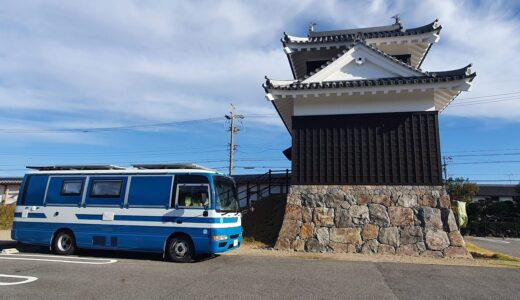 バス車上生活！福島県喜多方市での1泊2日。とても興味深い人達との出会いと日本三大ラーメン喜多方ラーメンが衝撃的だった