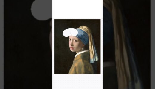 Turning Famous Paintings into Instagram Models