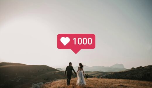 インスタグラム風プロフィールムービー/Wedding Movie Like Instagram